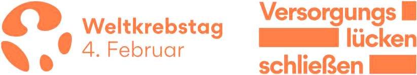 Weltkrebstag Logo 2022
